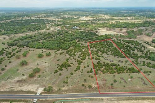 413 E E Flying Owl Drive, Johnson City, TX, 78636 | Card Image
