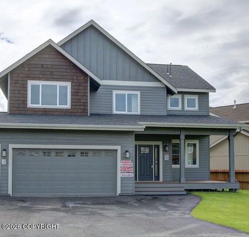 7140 Moraine Circle, Anchorage, AK, 99507 | Card Image