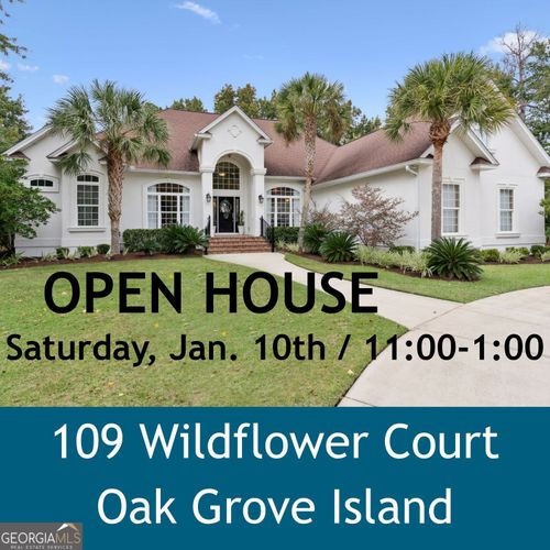 109 Wildflower Ct, Brunswick, GA, 31523-8929 | Card Image