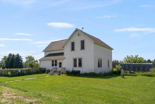 E2542 Sandy Bay Road, CARLTON, WI, 54216 | Card Image