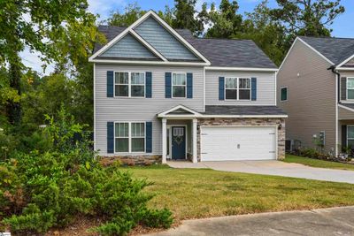 103 Cobblestone Lane, House other with 3 bedrooms, 2 bathrooms and 2 parking in Greenwood SC | Image 1