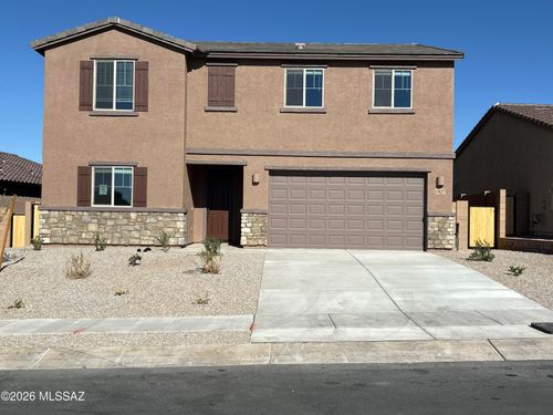 17427 S Ironwood Bend Drive, Vail, AZ, 85641 | Card Image