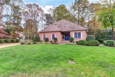 3909 Samuel Mathews, House other with 4 bedrooms, 2 bathrooms and null parking in WILLIAMSBURG VA | Image 2