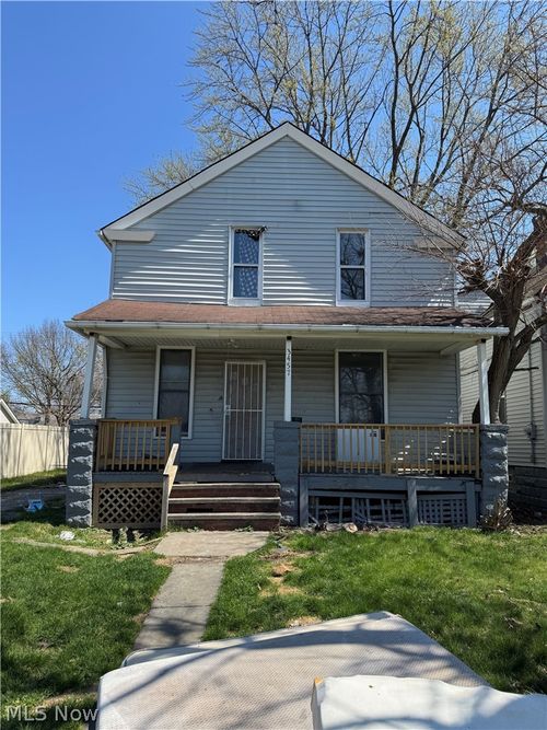 3457 E 149th Street, Cleveland, OH, 44120 | Card Image