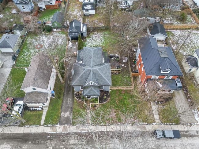 108 Trafalgar St, House other with 2 bedrooms, 2 bathrooms and 4 parking in Goderich ON | Image 29