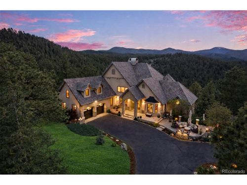 284 Skyhill Dr, Evergreen, CO, 80439-3797 | Card Image