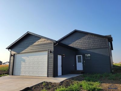 5633 Coal Bank Dr, House other with 2 bedrooms, 1 bathrooms and null parking in Rapid City SD | Image 1