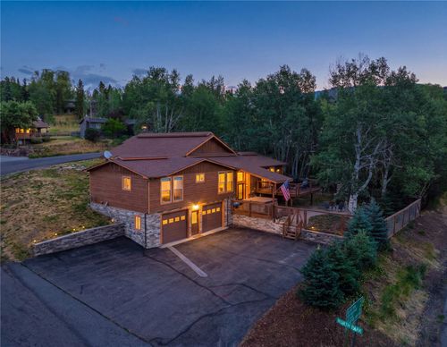 16 Woods Dr, Steamboat Springs, CO, 80487 | Card Image