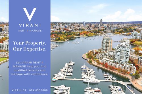 2301-1009 Expo Blvd, Vancouver, BC, V6Z2V9 | Card Image