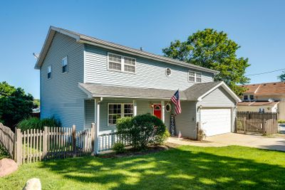 123 Murphy Street, House other with 4 bedrooms, 1 bathrooms and 2 parking in Wauconda IL | Image 1