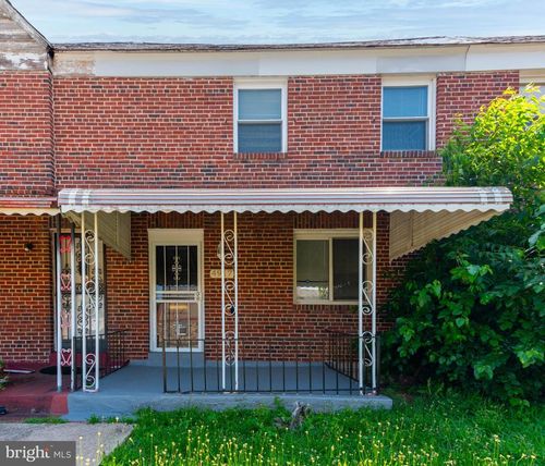 4917 Pembridge Ave, BALTIMORE, MD, 21215-6027 | Card Image
