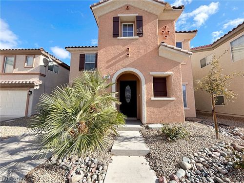 742 Iron Bridge St, Las Vegas, NV, 89178-1256 | Card Image