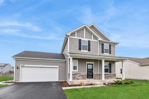 307 Andrea Ct, Yorkville, IL, 60560 | Card Image