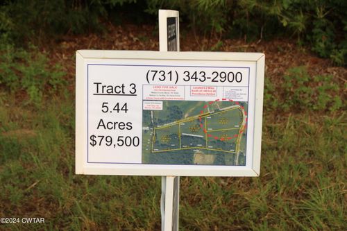 3 138 Highway, Mercer, TN, 38392 | Card Image
