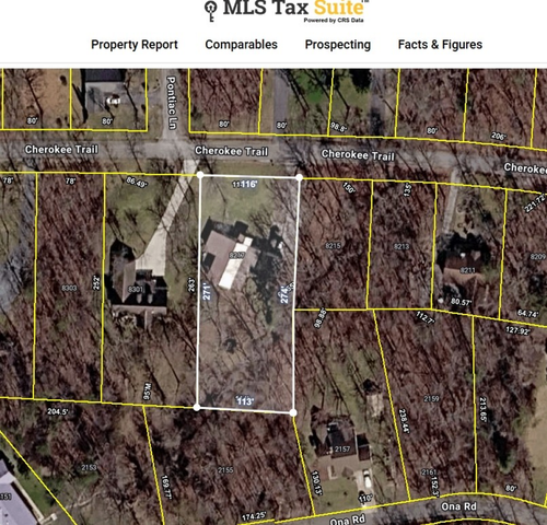 8217 Cherokee Trl, Crossville, TN, 38572-6335 | Card Image