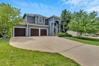 13426 W 173rd Terrace, House other with 4 bedrooms, 3 bathrooms and null parking in Overland Park KS | Image 1