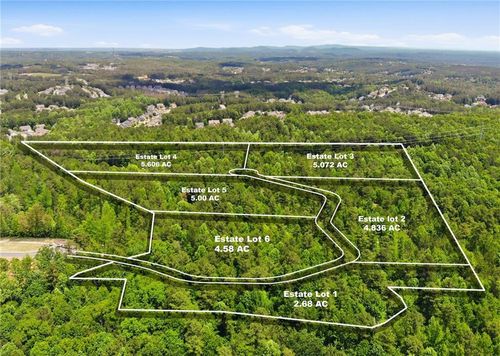 27.7 Acres On Tranqulity Way, dallas, GA, 30132 | Card Image