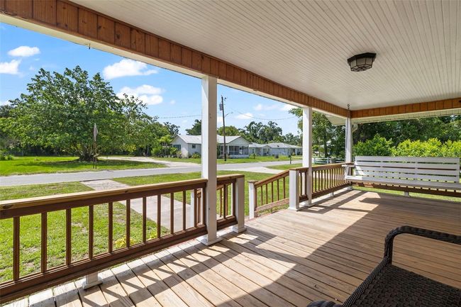 126 S Sumter Ave, House other with 3 bedrooms, 2 bathrooms and null parking in ARCADIA FL | Image 5