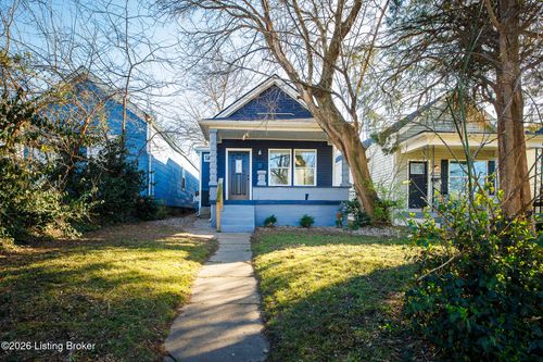 622 E Burnett Ave, Louisville, KY, 40217-1122 | Card Image