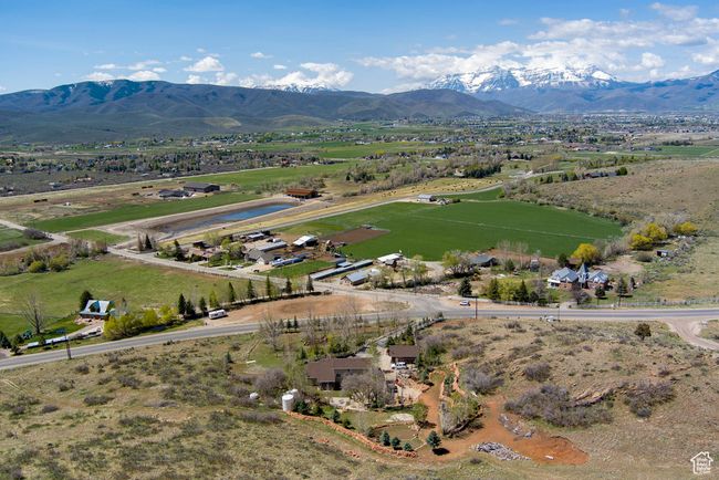 Birds eye view of property featuring a mountain view | Image 4