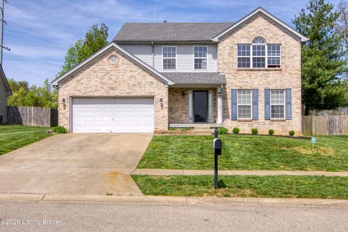 9807 Long Rifle Ln, Louisville, KY, 40291-3174 | Card Image