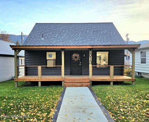 513 W Mission Ave, Kellogg, ID, 83837 | Card Image