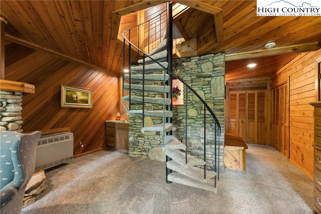 289 Grandview Dr, House other with 3 bedrooms, 2 bathrooms and null parking in Seven Devils NC | Image 33