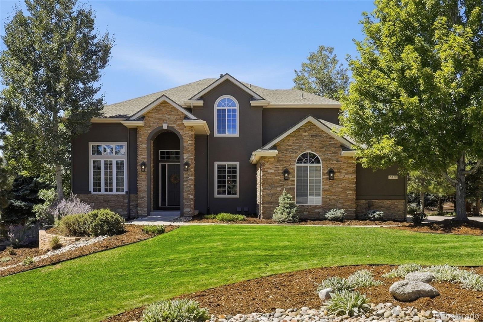Residential in Parker