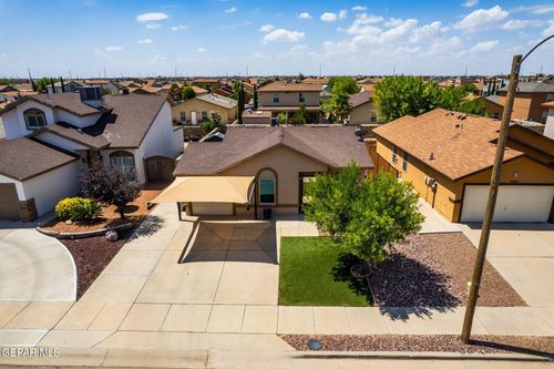 14068 Red Deer Rock Dr, El Paso, TX, 79938-4541 | Card Image