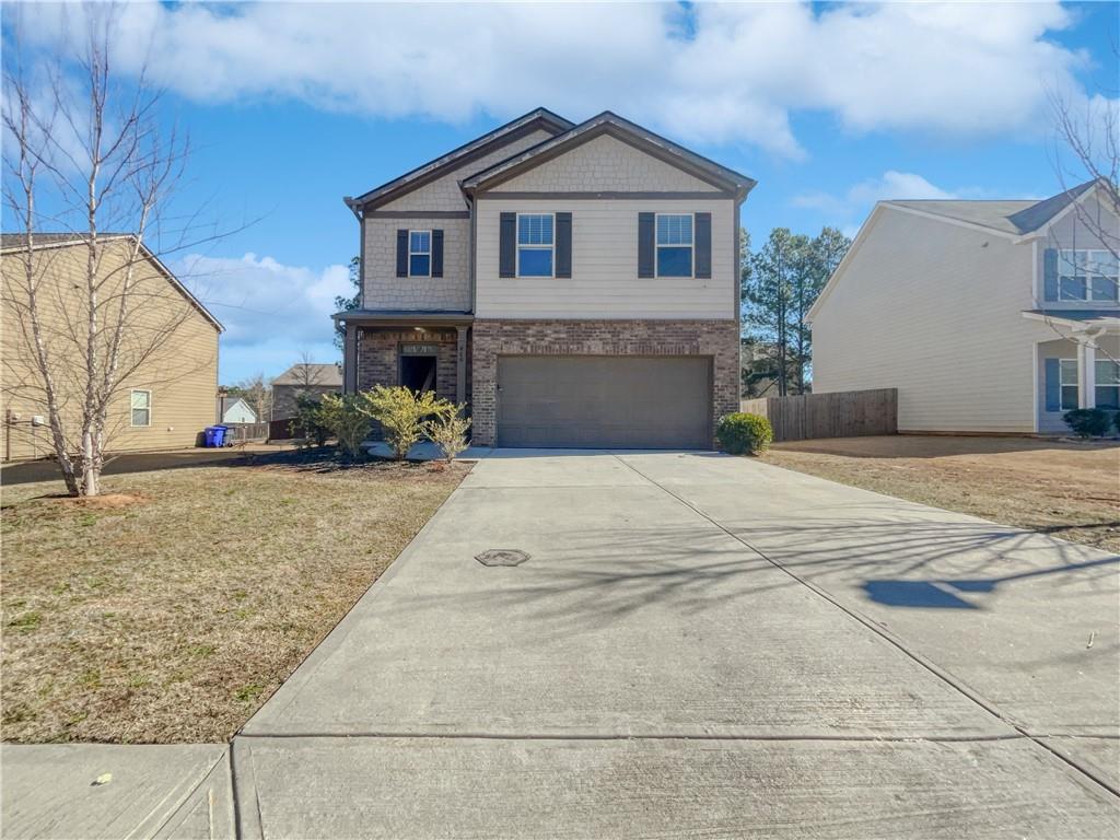 Lake Ridge Ln, Fairburn, GA 30213