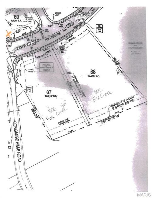 802 Fox Creek Dr, Fenton, MO, 63026-5658 | Card Image