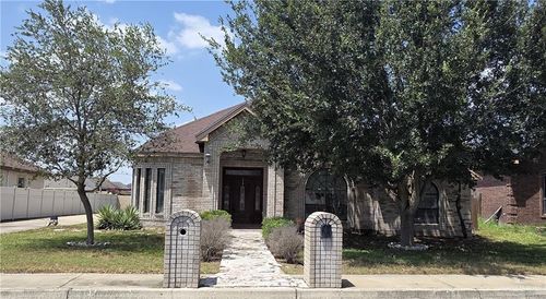 3311 Lancelot Lane, Edinburg, TX, 78539 | Card Image