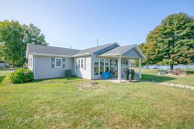 160 lane 160 A Turkey Lake Road, House other with 2 bedrooms, 1 bathrooms and null parking in Hudson IN | Image 3