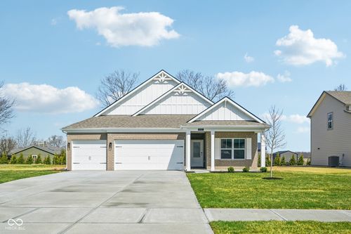 5752 Bancroft Drive, Pendleton, IN, 46064 | Card Image