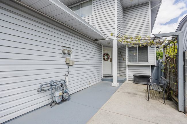 128 - 11255 Harrison Street, Townhouse with 3 bedrooms, 2 bathrooms and 1 parking in Maple Ridge BC | Image 4