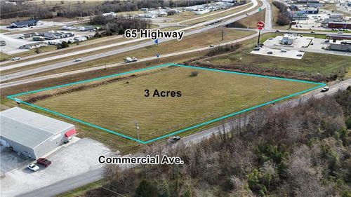 3 Acres Commercial Avenue, Warsaw, MO, 65355 | Card Image