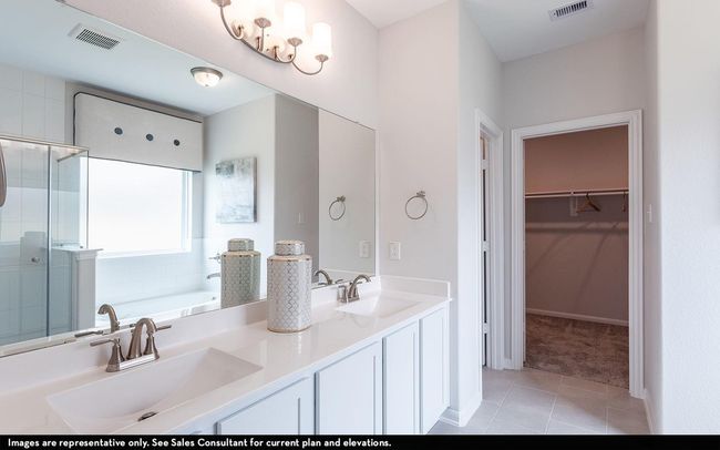 6413 Green Enclave Trl, House other with 4 bedrooms, 4 bathrooms and 2 parking in Pearland TX | Image 10