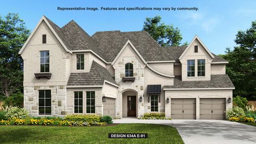 2571 Fountain St, Prosper, TX, 75078-4316 | Card Image
