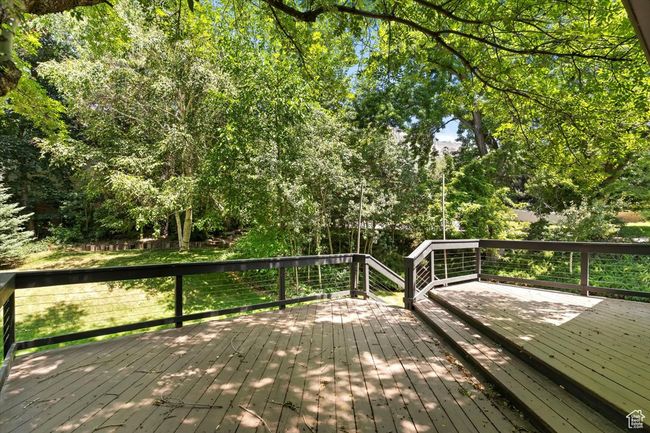 View of wooden terrace | Image 62