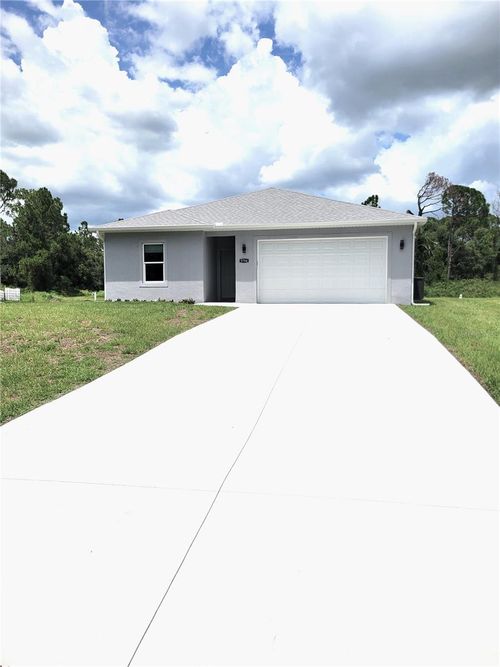 5784 Gadshaw Avenue, North Port, FL, 34291 | Card Image