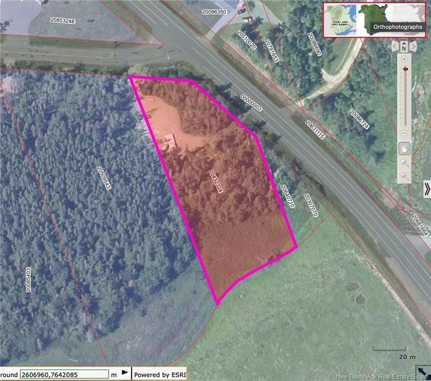 Land in Bertrand 3