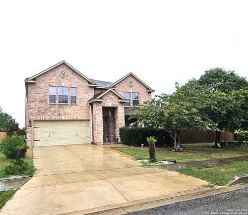 208 Springtree Cv, Cibolo, TX, 78108-3445 | Card Image