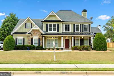 2285 Heritage Green Court, House other with 5 bedrooms, 3 bathrooms and null parking in Marietta GA | Image 1