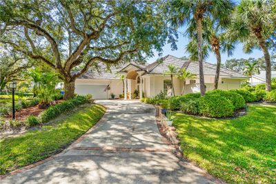 1301 Poitras Drive, House other with 3 bedrooms, 2 bathrooms and null parking in Vero Beach FL | Image 2