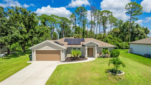 4592 Crabapple Ave, North Port, FL, 34287-7341 | Card Image