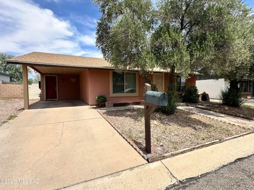 2548 W Vereda De La Tierra, Tucson, AZ, 85746-8018 | Card Image