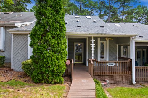 3614 Top Of The Pines Ct, Raleigh, NC, 27604-5053 | Card Image