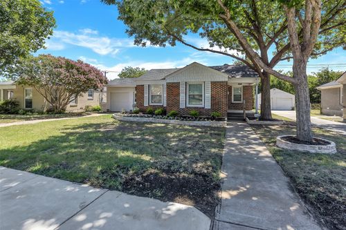 3717 Carolyn Rd, Fort Worth, TX, 76109-3603 | Card Image
