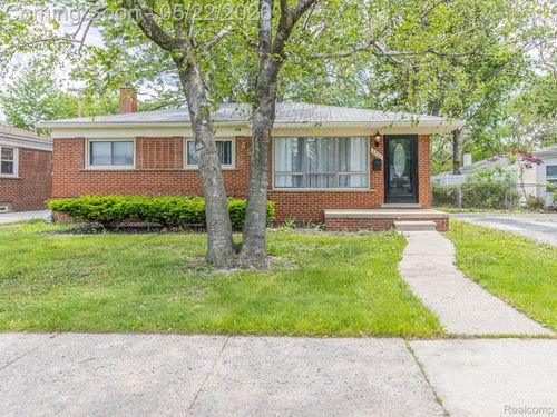 8501 Allen Rd, Allen Park, MI, 48101-1429 | Card Image