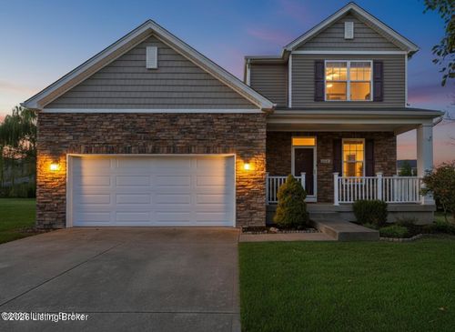 9102 Rocky Bank Ct, Louisville, KY, 40291-3198 | Card Image